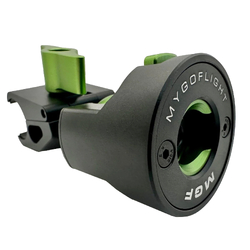 MyGoFlight Sport Mount - Compact Spar/Strut [Piper/Husky/Robinson]
