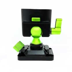 MyGoFlight Sport Mount - AMPs Tilt & Swivel with Clip