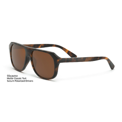 Serengeti Oatman Sunglasses