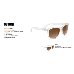 Serengeti Ostuni Sunglasses