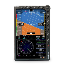 AvMap EKP V EFIS + EMS Kit STD Version
