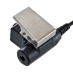 Pilot Communications Nexus U-94A/U Helicopter Press-to-Talk Switch Pre Wired to Icom IC-41PRO Handheld UHF