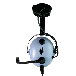 Pilot PA-51C Child's Aviation Headset (Mono/Stereo)