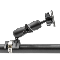 PIVOT Yoke Mount for Beechcarft Bonanza - Large Clamp (2.0-3.0")