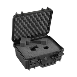 Panaro MAX300S Waterproof Case (300x225x132) with Cubed Foam Insert