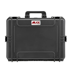 Panaro MAX505S Waterproof Case (505x350x194) with Cubed Foam Insert