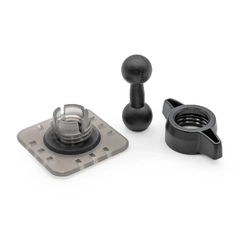 PIVOT Replacement Mounting Plate with Standard Dogbone Ball