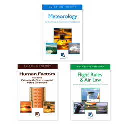 Helicopter Private Pilot Licence PPL(H) Student Kit
