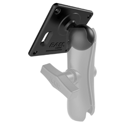 RAM® 75x75mm VESA Plate with C Size 1.5" Ball