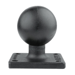 RAM® 'C' Size 1.5" Ball Adapter with AMPS Plate to Suit Garmin AERA GPS