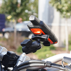 RAM® Garmin Spine Mount with 1" Ball