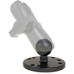 RAM® Adapter - Round 1" Ball