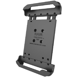 RAM® Tab-Tite™ Cradle for 7-8" Tablets with Heavy Duty Case