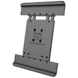 RAM® Tab-Tite™ Cradle for 10" Tablets including iPad 10th Gen / Samsung Galaxy Tab 4 10.1 / Tab S 10.5