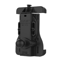 RAM® Quick-Grip™ Holder with Ball for Apple MagSafe Compatible Phone