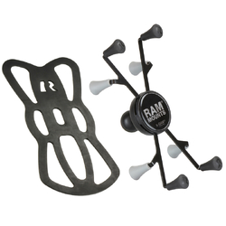 RAM® X-Grip® Universal Holder for 7"-8" Tablets with Ball