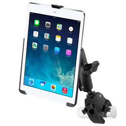 Ram EZ-ROLL’R™ Mount Kit for iPad 9.7 6th gen, Air 1-2 & Pro 9.7