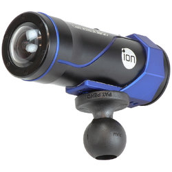 RAM® Ball Adapter with 1/4"-20 Threaded Stud for Action Cameras