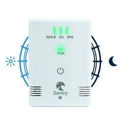ForeFlight Sentry ADSB and GPS Receiver