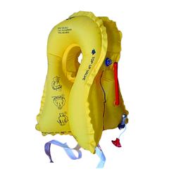 SMA2000 Lifejacket in Pouch CASA/TSO Approved