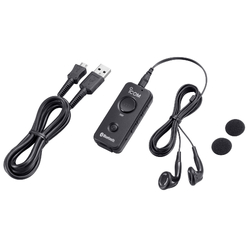 Icom Bluetooth Headset for A16E/A25/A120 Transceiver