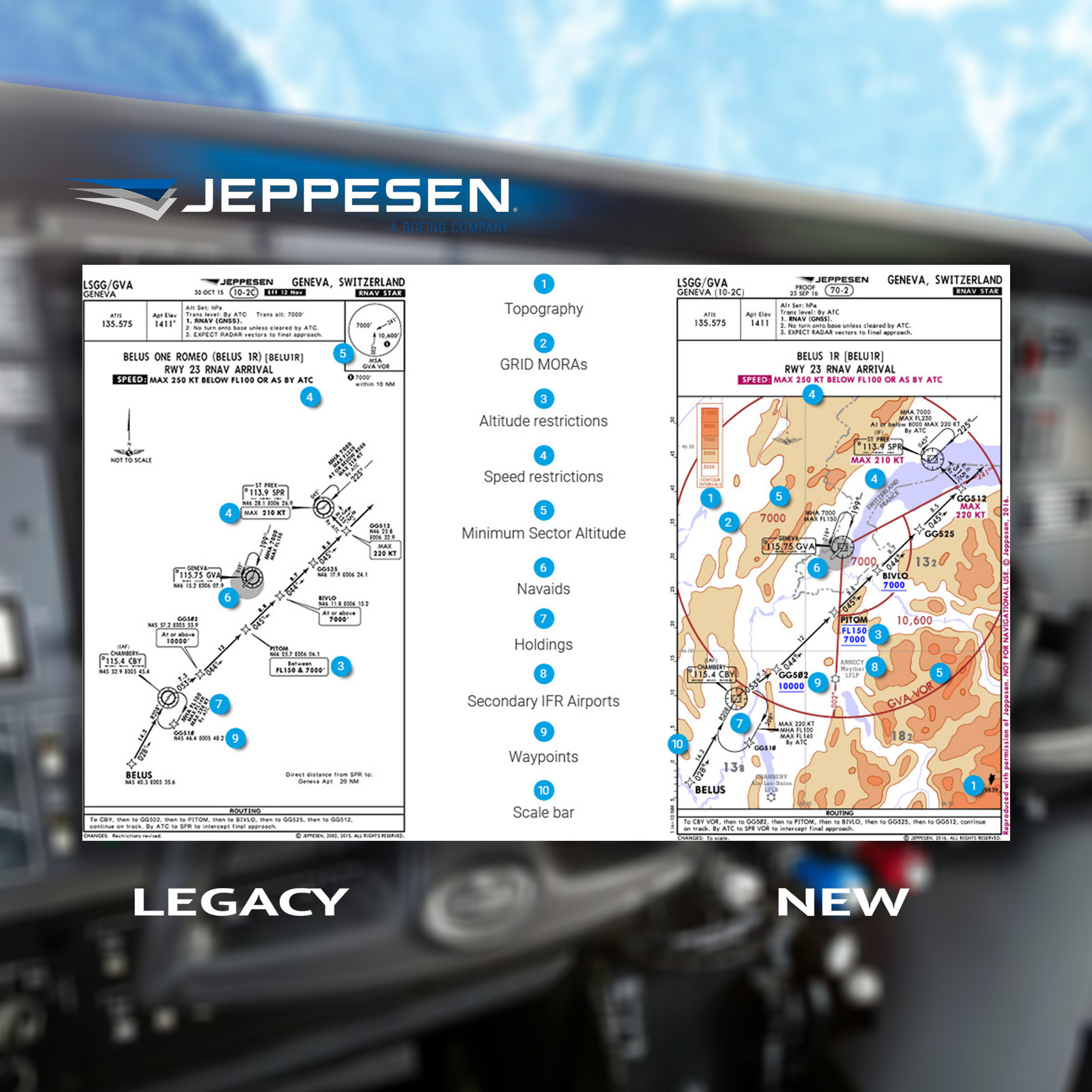 jeppesen electronic charting service initial issue w 12 jeppesen australia charts