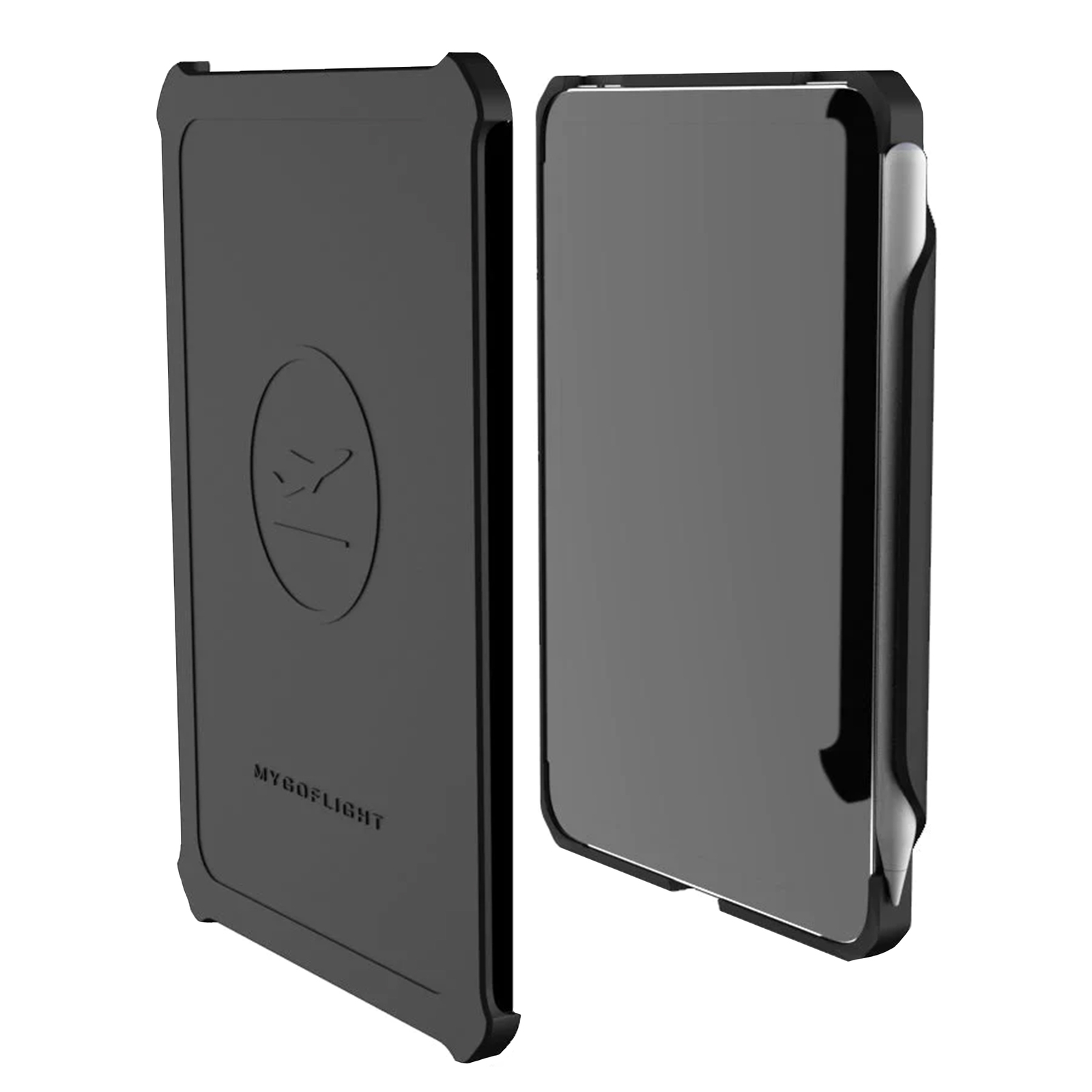 MyGoFlight iPad Sport Cool Case iPad Cooling Kneeboard/Mountable Case