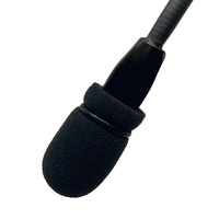 Bose A20/A30/Proflight Microphone Cover