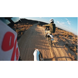 GoPro Helmet Front + Side Mount
