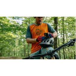 GoPro Vented Helmet Strap Mount
