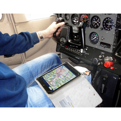 Design4Pilots i-Pilot Tablet Mini Kneeboard