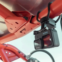 GoPro Flexible Grip Mount w/ Gear Ties