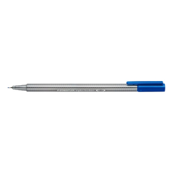 Staedtler triplus® Fineliner Assorted Red/Black/Blue 3 Pack