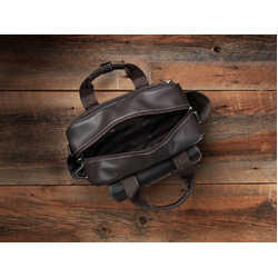 The Markham : Lightspeed Adventure Flight Bag