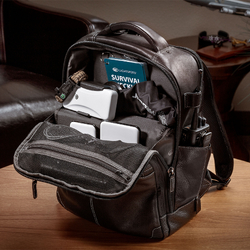 The Duke : Lightspeed Adventure Flight Bag/Backpack