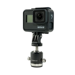 Nflightcam Ball Head Exterior Mount