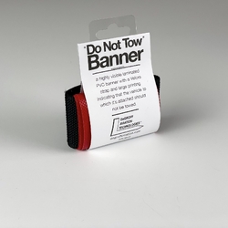 DeGroff Aviation ‘Do Not Tow’ Streamer