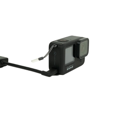 Nflightcam GoPro Hero 9/10/11/12 Black Door for Use with Audio Cable