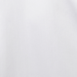 JB's Wear White Mens Epaulette Shirt - Short Sleeve - Size XXXX Large