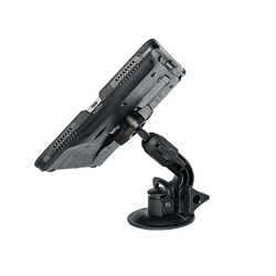 PIVOT Standard Single Suction Mount