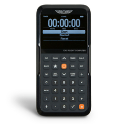 ASA CX-3® Flight Computer