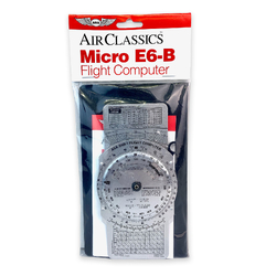 ASA Micro E6B Flight Computer