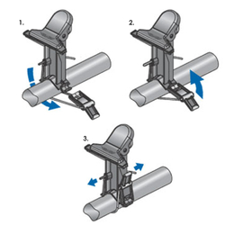 Yoke Clip - ASA