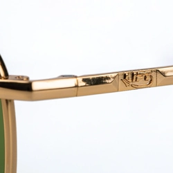 LIFT Aviation Titanium-AVX Sunglasses Gold