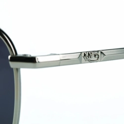 LIFT Aviation Titanium-AVX Sunglasses Silver