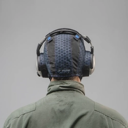 LIFT Aviation Flux Flight Cap - Zero 1 - Black/Blue - Medium