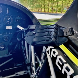 LIFT Aviation Navigator L-1 Leather Knee Board