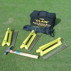 C-100 The Claw Aircraft Anchoring System