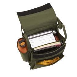 Flyboys Regular Pubs Bag - Olive