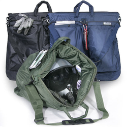 Flyboys Oversize Helmet Bag - Navy